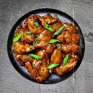 Ginger Chicken