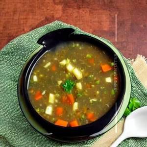 Veg. Talumien Soup