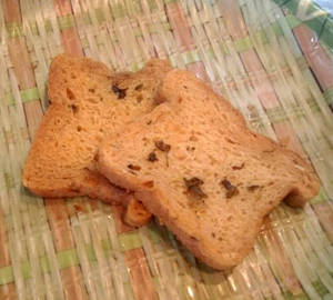 Special Garlic Rusk [2 Nos]