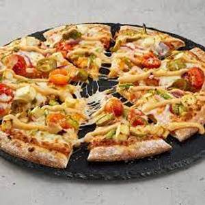 8'' Tandoori Paneer Pizza 