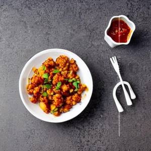 Honey Cauliflower Chilli