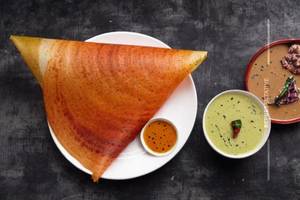 Chilly Paneer Dosa