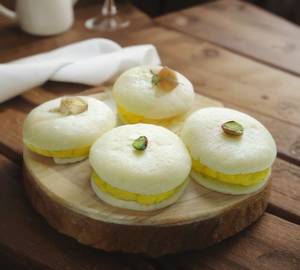 Cream chena mithai