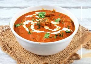 Chicken Tikka Butter Masala