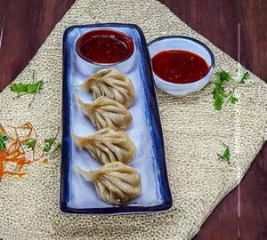 Steam Momos