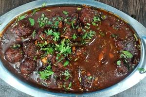 Veg Manchurian Gravy