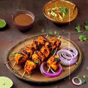 Achari Fish Tikka