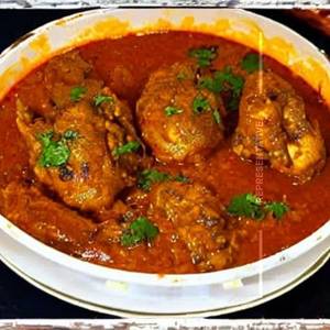 Chicken Dahiwala