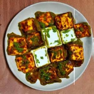 Shezwan Paneer
