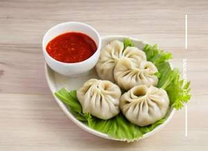Veg Steam Momos