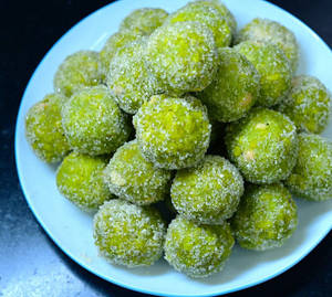 Pista Laddu -5nos