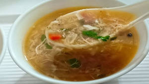 Special Chicken Soup