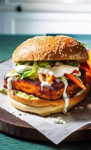 Cheese Burger