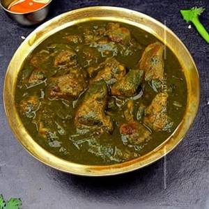 Saag Gosht
