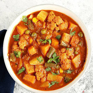 Mixed Veg Curry