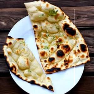 Tandoori Stuffed Naan