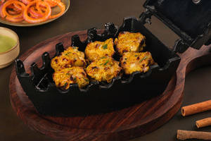 Fish Tikka Hyderabadi