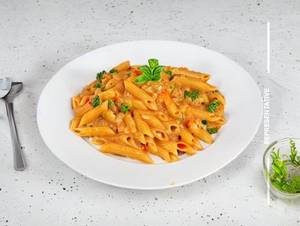 Veg Rice Penne Pasta
