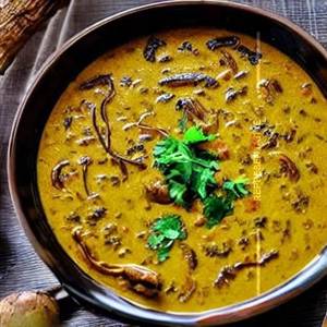 Kadhi Mushroom