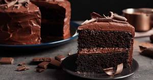 Milk Chocolate Truffle Pastry