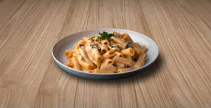 Veg Pink Pasta
