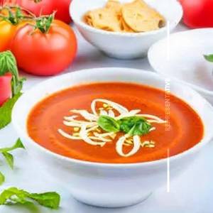 Tomato Shorba Soup