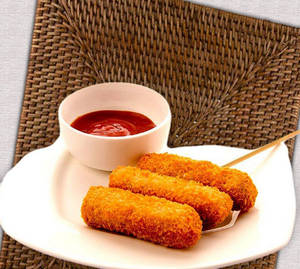 Chicken Fingers Regular (5 Pcs)