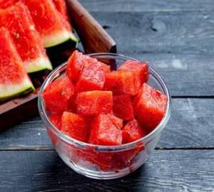 Hydration Watermelon Fruit Bowl [180 Kcal, 600Gms]