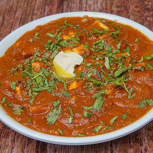 Paneer Makhanwala