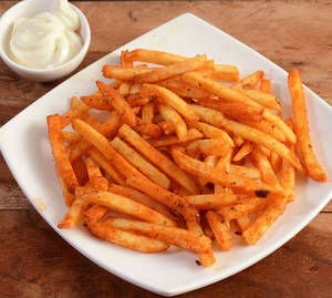 Masala Fries Regular
