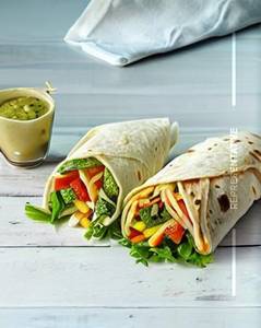 Veg Wrap