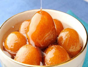 Gulab Jamun Small