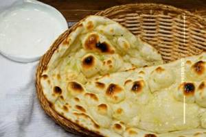 Butter Naan 