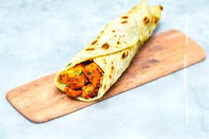 Chicken Tikka Roll