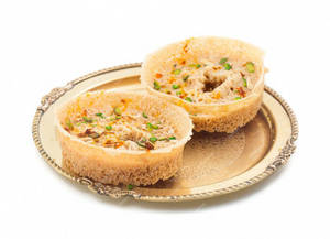 MINI GHEVAR (without Rabdi)
