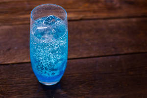 Blue lime