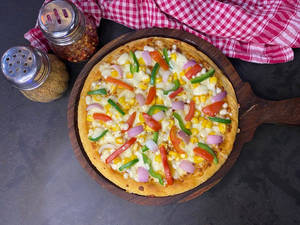 Vegetable Delight Pizza [8 inches]
