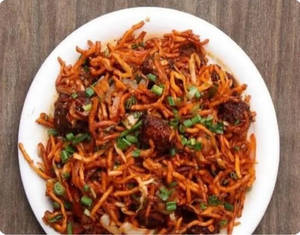 Peri Peri Bhel