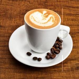 Cream Blended Coffee