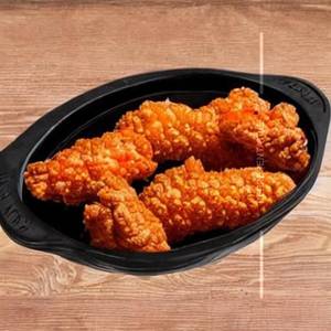 KFC Style Crispy Mingles Bucket