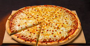 Cottage Cheese & Corn Pizza ( 9 Inch )