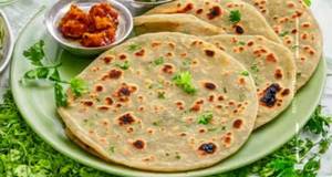 Mix Parantha
