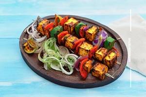 Paneer tikka