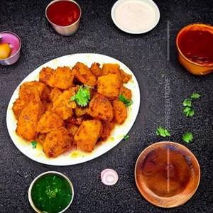 Aloo Crispy