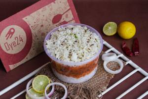 Dal Makhni Jeera Rice Bowl