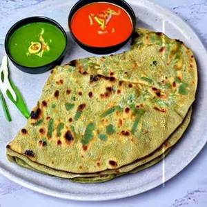Atta Mix Veg Kulcha