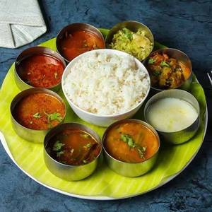 Veg Meal