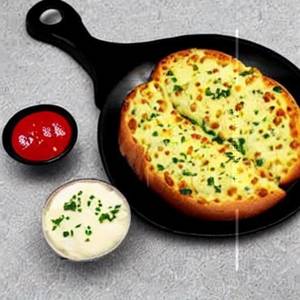 Cheese Garlic Bread