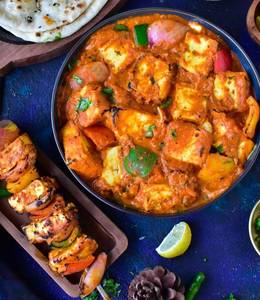 Paneer Tikka Masala