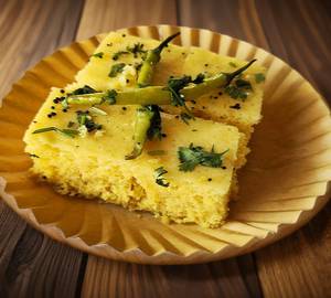 Dhokla [1 Plate]